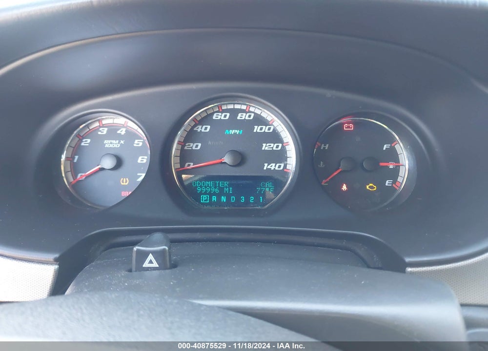 2007 CHEVROLET MONTE CARLO SS VIN: 2G1WL16C679418919