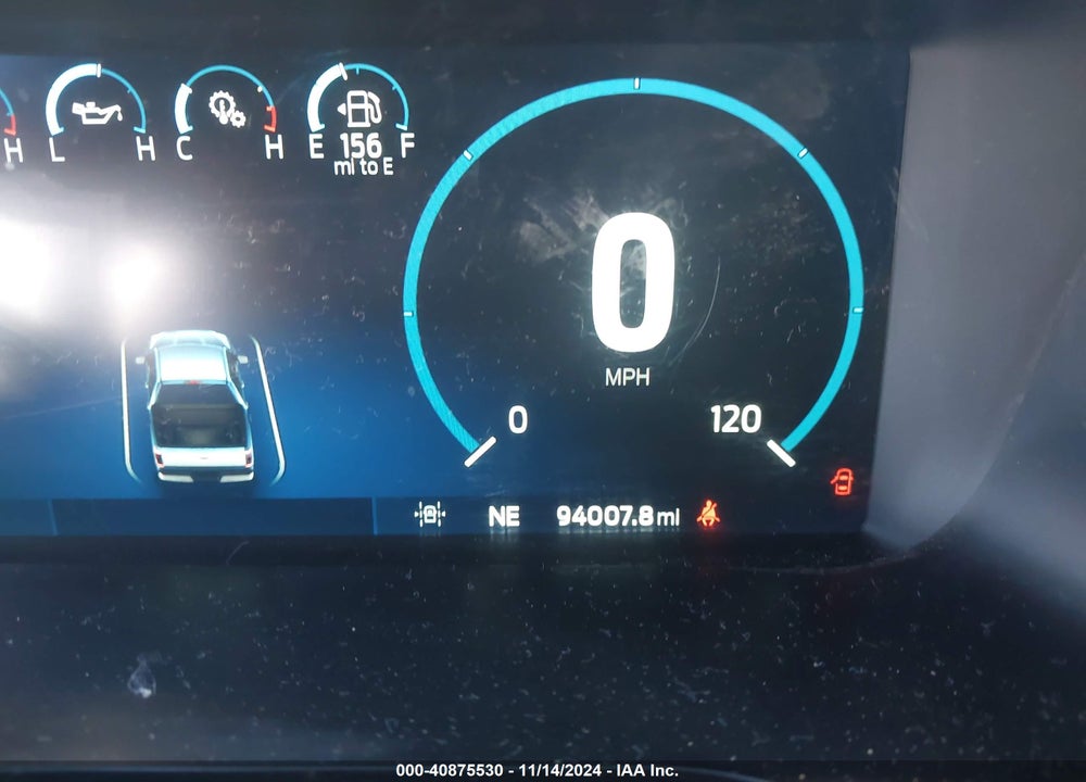 2022 FORD F-150 LARIAT VIN: 1FTFW1E54NKD63285