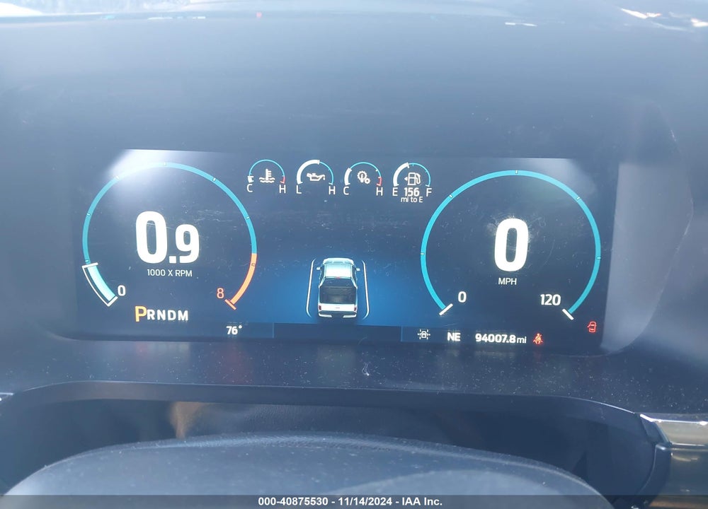 2022 FORD F-150 LARIAT VIN: 1FTFW1E54NKD63285