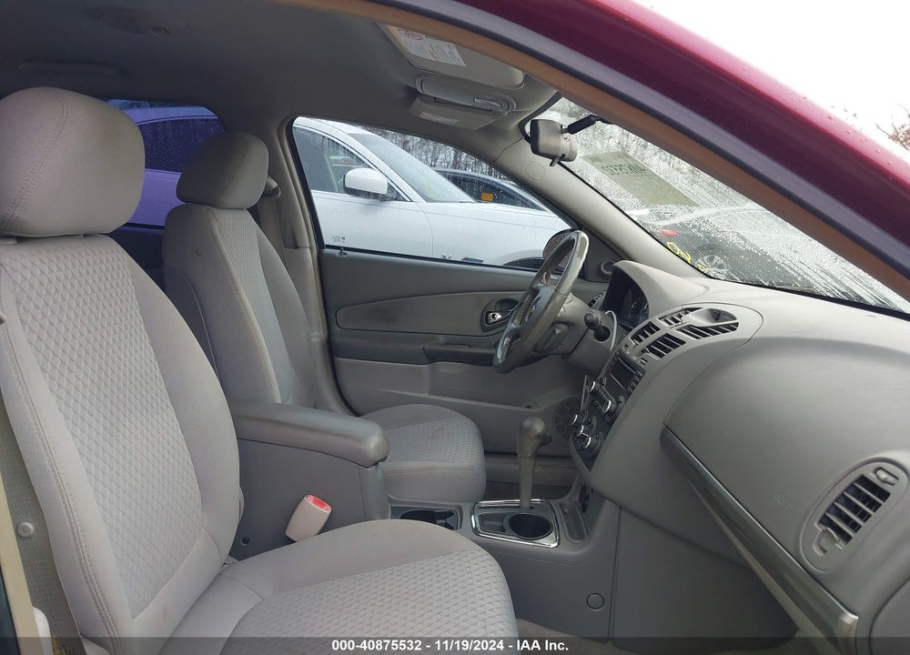 2006 CHEVROLET MALIBU LT VIN: 1G1ZT51F76F143993