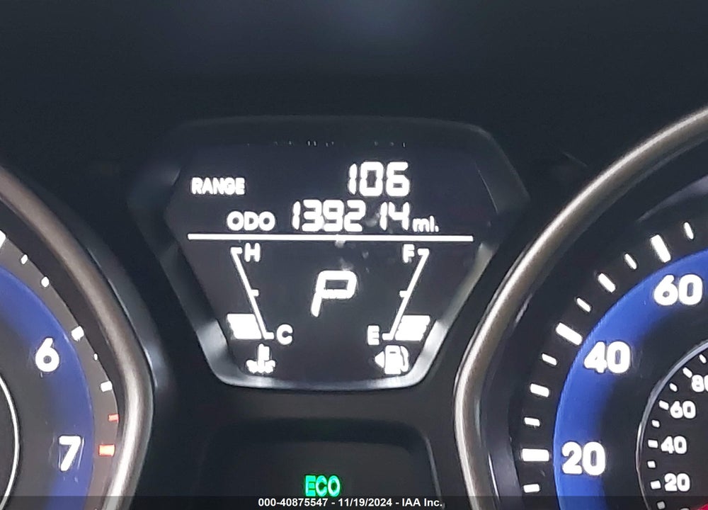 2013 HYUNDAI ELANTRA GLS VIN: 5NPDH4AE3DH242690