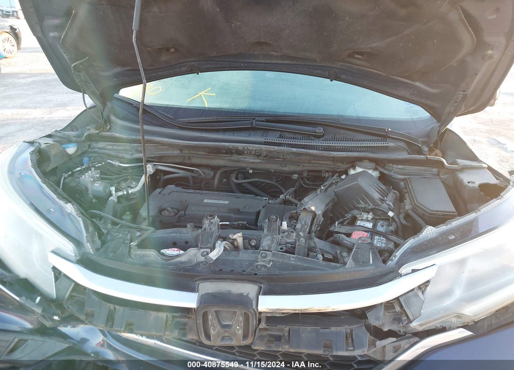 2016 HONDA CR-V VIN: 2HKRM3H47GH534257