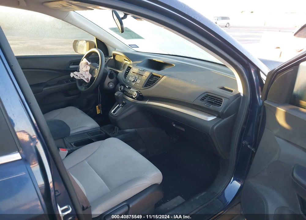 2016 HONDA CR-V VIN: 2HKRM3H47GH534257