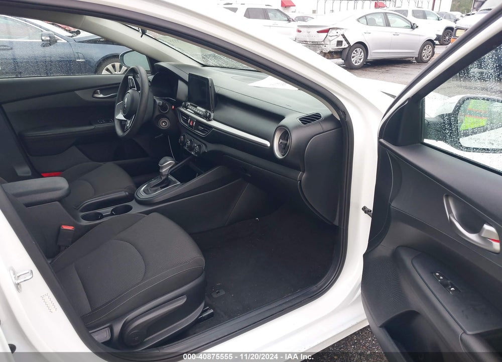2021 KIA FORTE LXS VIN: 3KPF24AD9ME276851