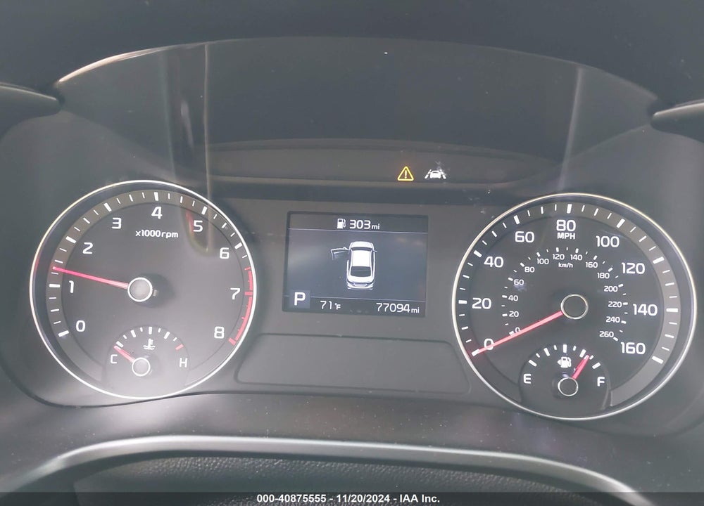 2021 KIA FORTE LXS VIN: 3KPF24AD9ME276851
