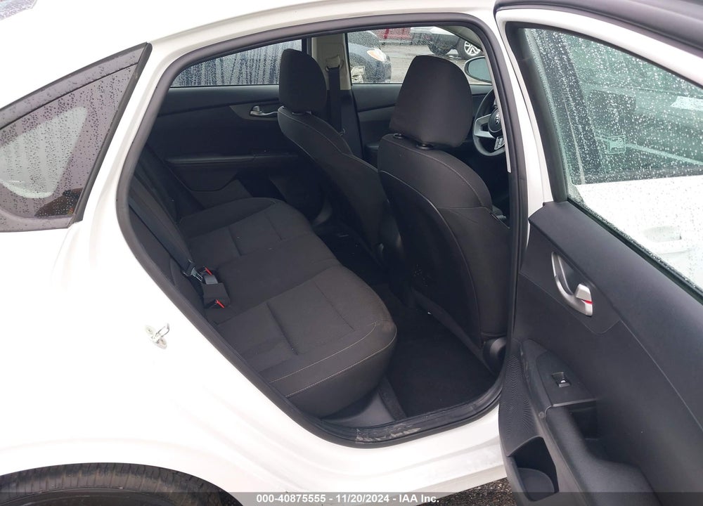2021 KIA FORTE LXS VIN: 3KPF24AD9ME276851