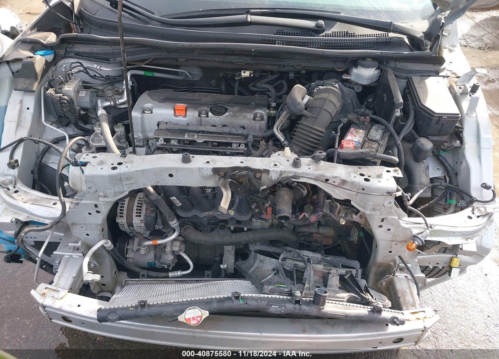 2014 HONDA CR-V LX VIN: 2HKRM3H34EH556897