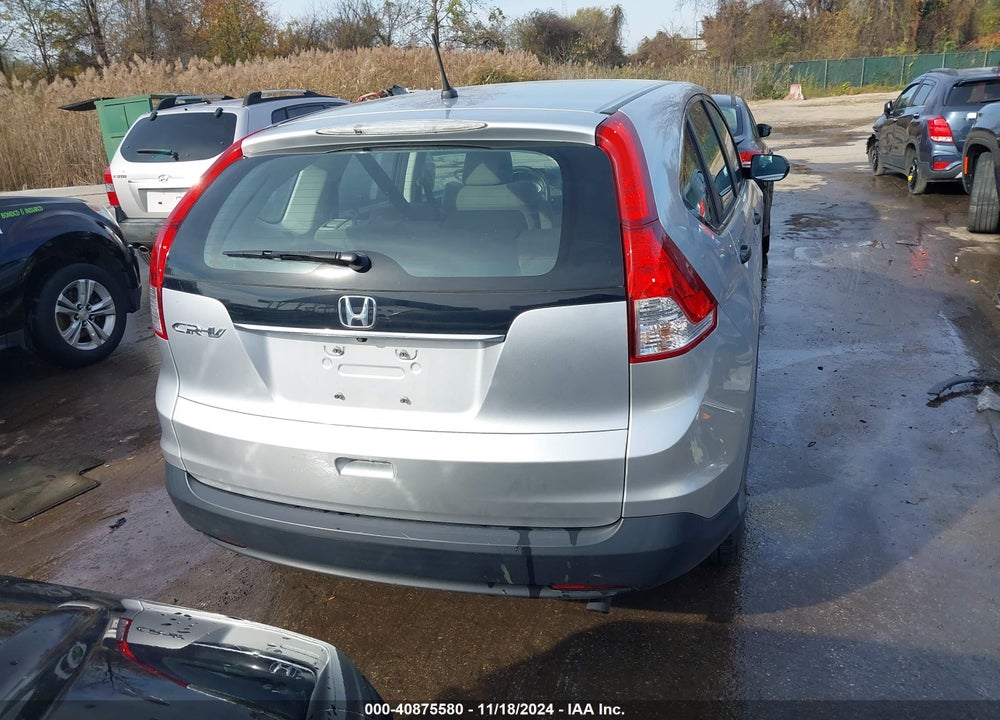 2014 HONDA CR-V LX VIN: 2HKRM3H34EH556897