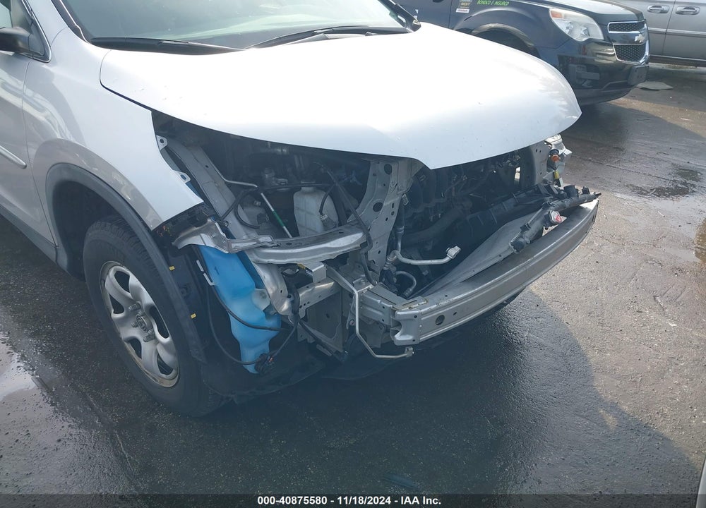 2014 HONDA CR-V LX VIN: 2HKRM3H34EH556897