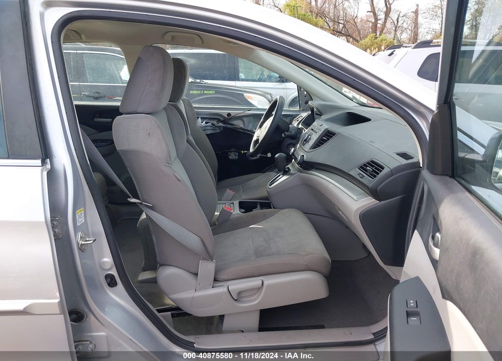 2014 HONDA CR-V LX VIN: 2HKRM3H34EH556897