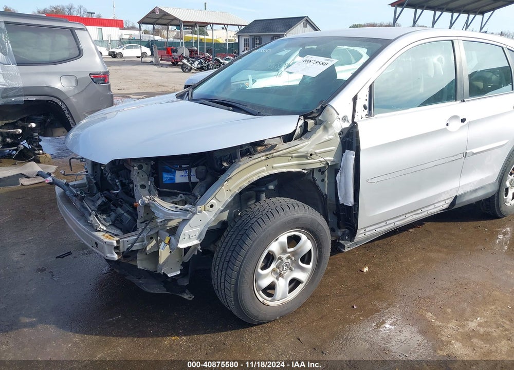 2014 HONDA CR-V LX VIN: 2HKRM3H34EH556897