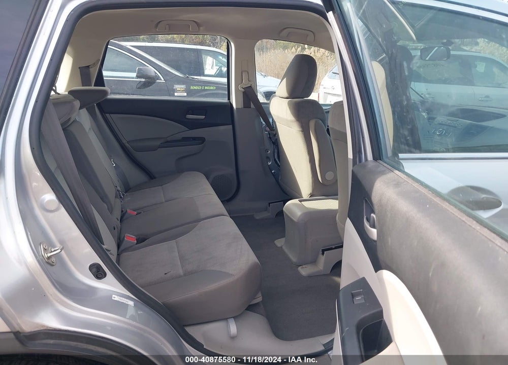 2014 HONDA CR-V LX VIN: 2HKRM3H34EH556897