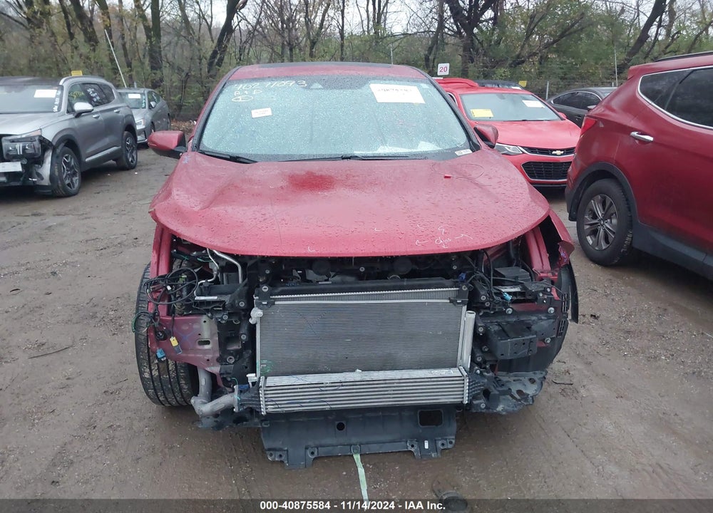 2022 HONDA CR-V AWD EX VIN: 5J6RW2H54NA007806