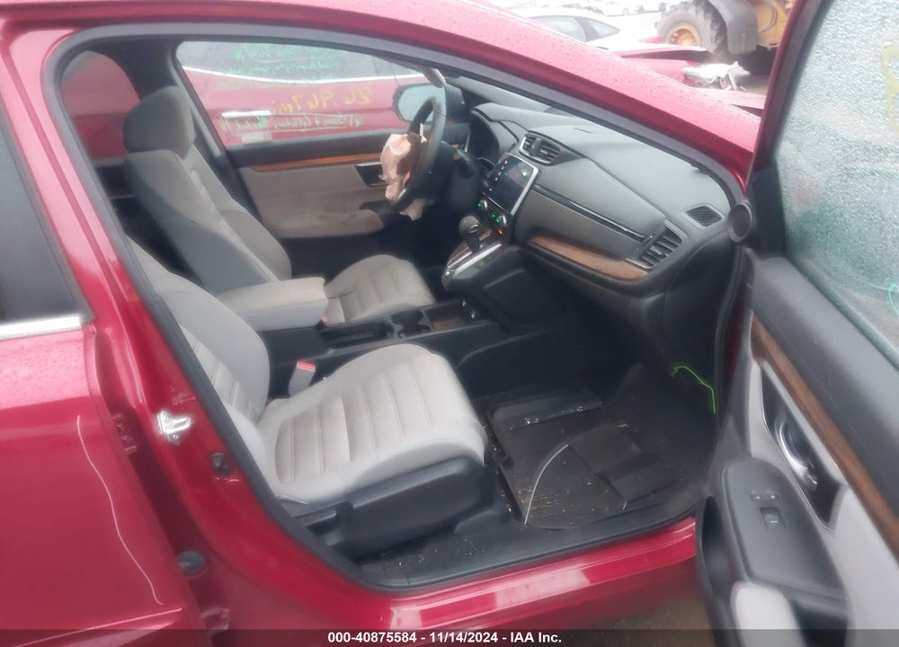 2022 HONDA CR-V AWD EX VIN: 5J6RW2H54NA007806