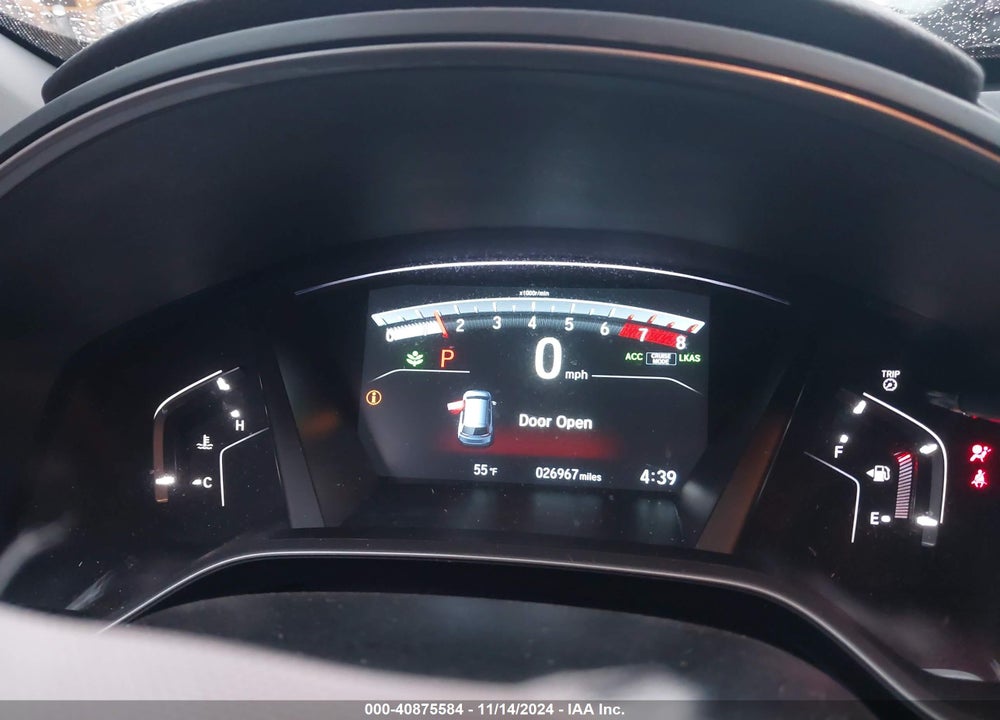 2022 HONDA CR-V AWD EX VIN: 5J6RW2H54NA007806