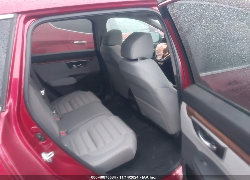 2022 HONDA CR-V AWD EX VIN: 5J6RW2H54NA007806