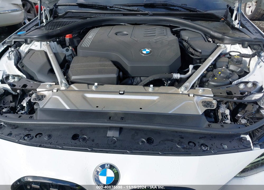 2023 BMW 430I VIN: WBA53AP04PCL93614