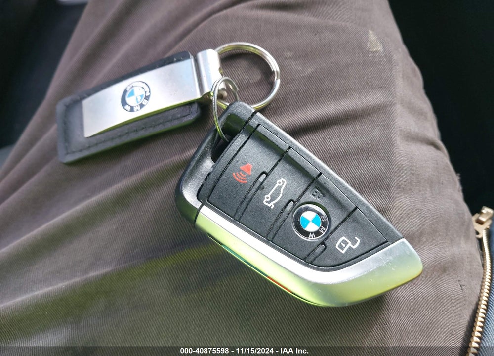 2023 BMW 430I VIN: WBA53AP04PCL93614