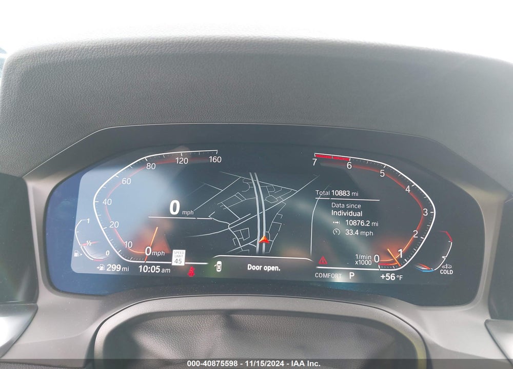 2023 BMW 430I VIN: WBA53AP04PCL93614