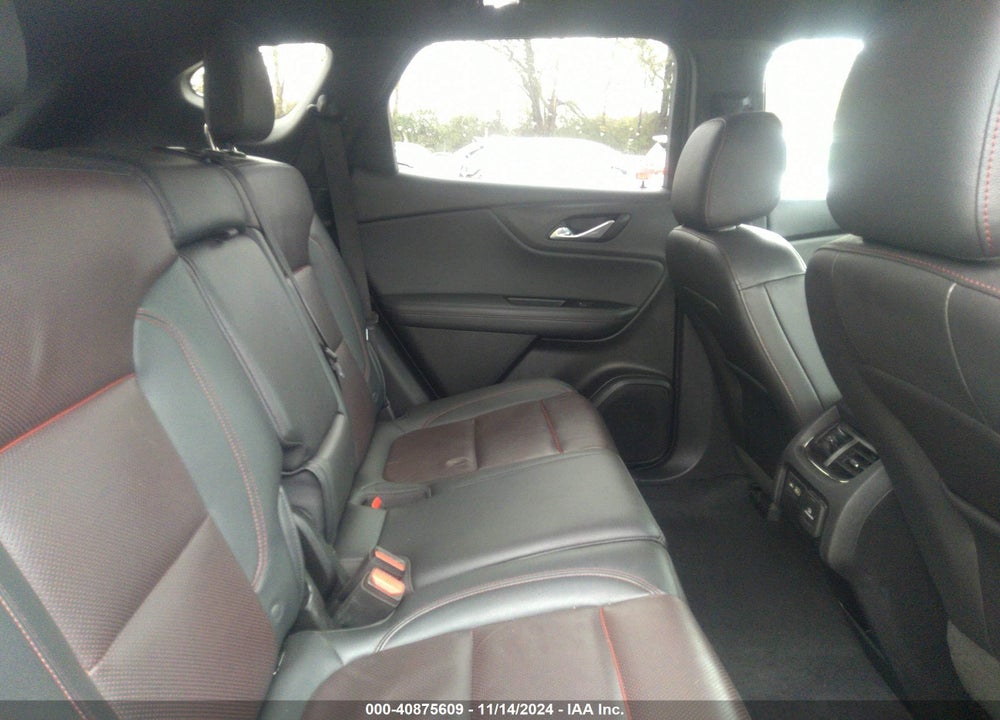 2020 CHEVROLET BLAZER FWD RS VIN: 3GNKBERSXLS591575