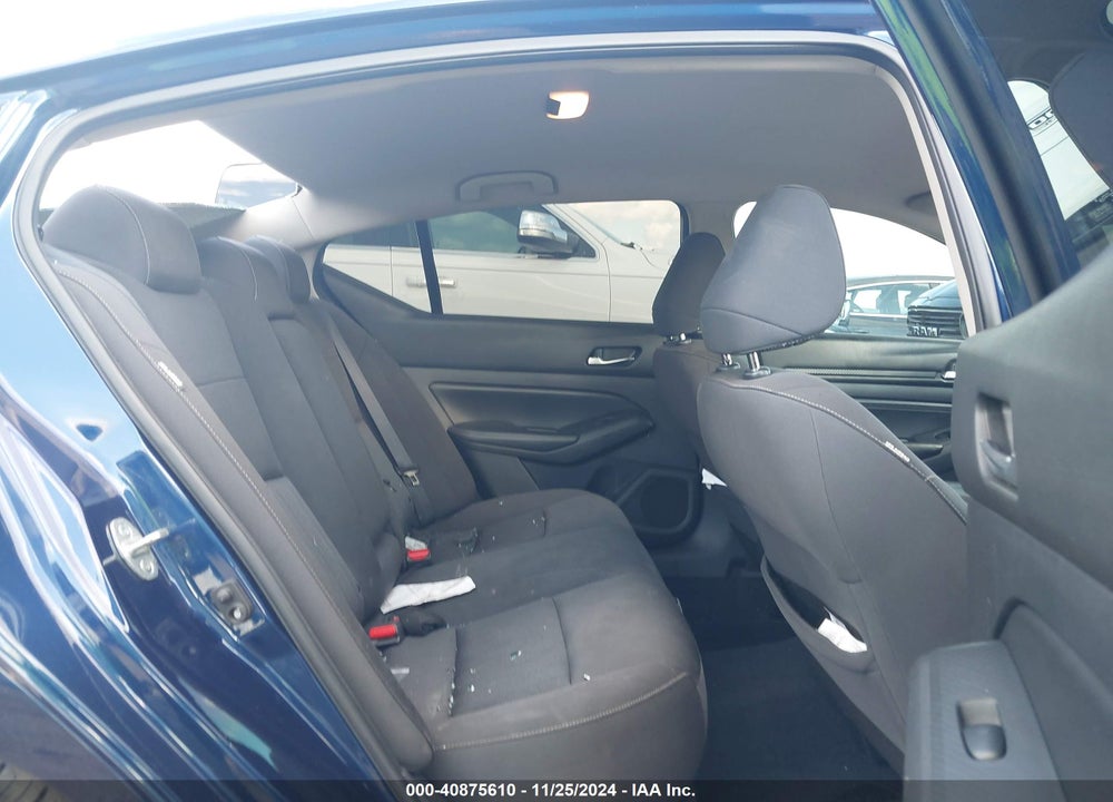 2020 NISSAN ALTIMA S FWD VIN: 1N4BL4BV4LC193584