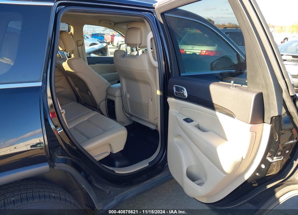 2019 JEEP GRAND CHEROKEE LIMITED 4X4 VIN: 1C4RJFBG9KC801464