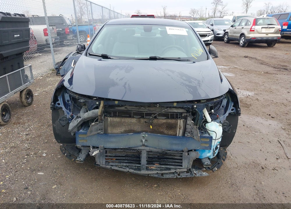 2016 CHEVROLET MALIBU 1FL VIN: 1G1ZC5ST7GF315154