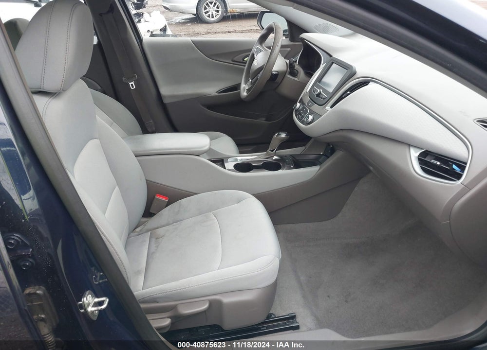 2016 CHEVROLET MALIBU 1FL VIN: 1G1ZC5ST7GF315154