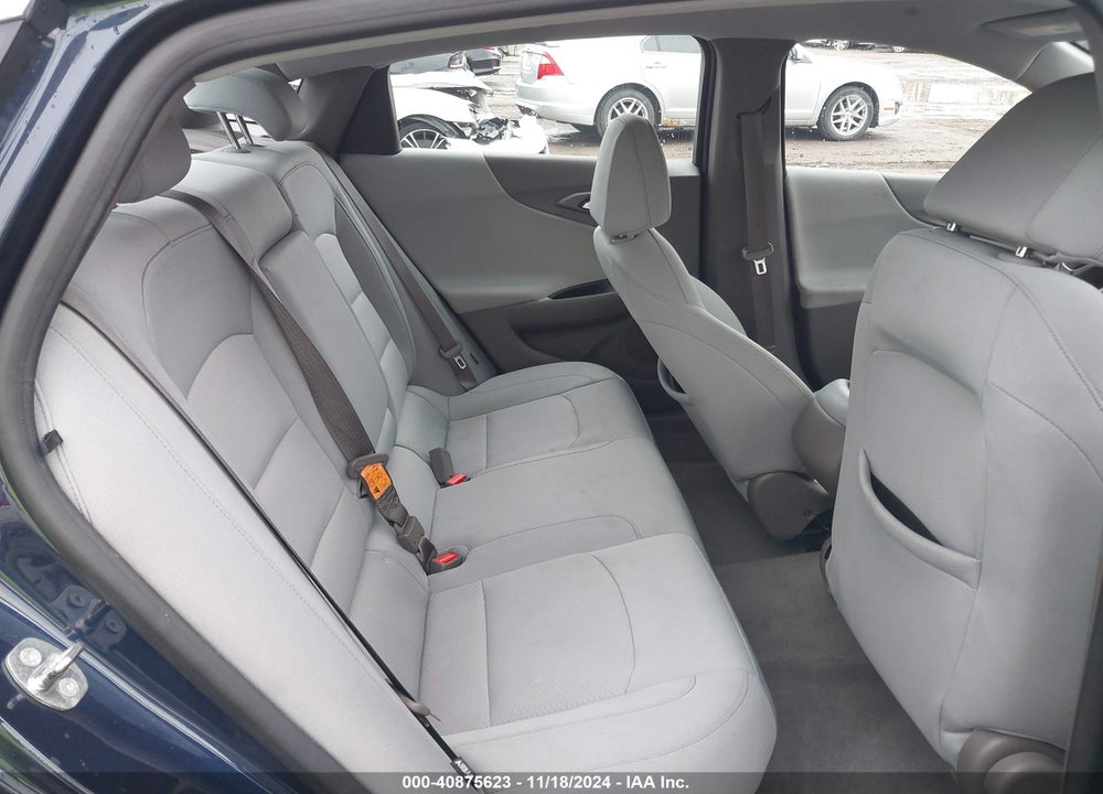 2016 CHEVROLET MALIBU 1FL VIN: 1G1ZC5ST7GF315154
