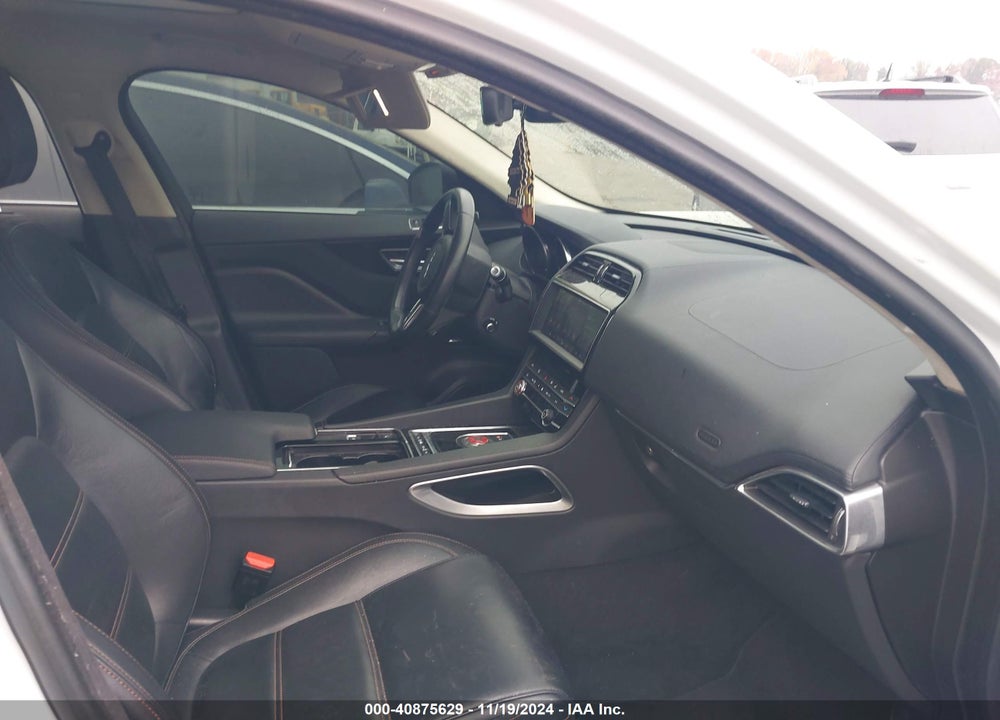 2020 JAGUAR F-PACE PRESTIGE P300 AWD AUTOMATIC VIN: SADCK2GX8LA641244