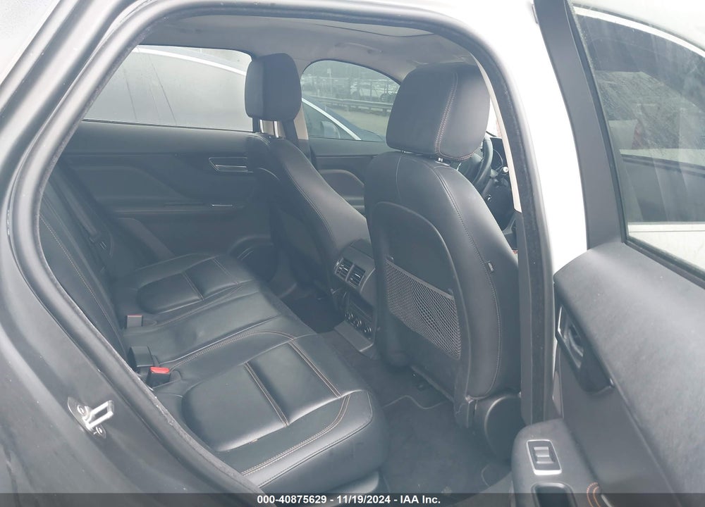 2020 JAGUAR F-PACE PRESTIGE P300 AWD AUTOMATIC VIN: SADCK2GX8LA641244
