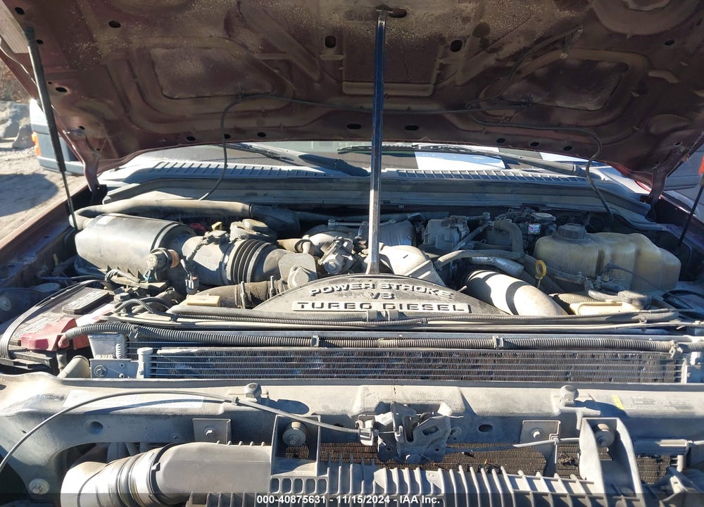 2009 FORD F-250 FX4/HARLEY-DAVIDSON/KING RANCH/LARIAT/XL/XLT VIN: 1FTSW21R39EA58295