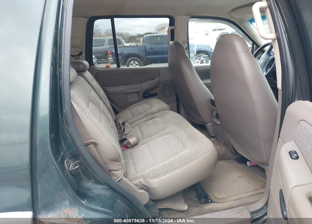 2002 FORD EXPLORER XLS VIN: 1FMZU72E82UA30285