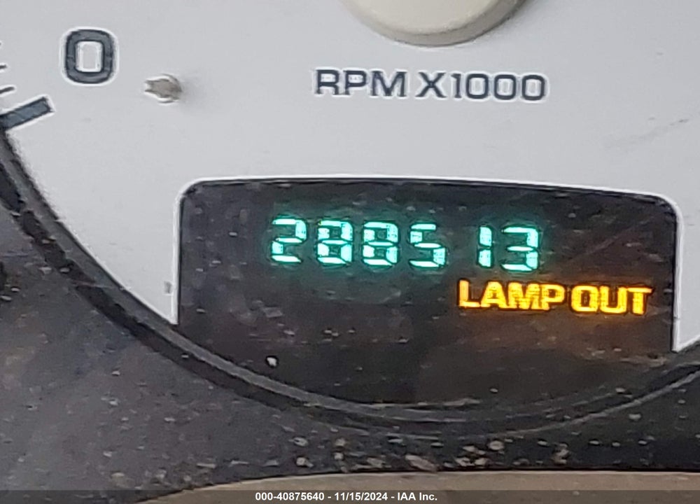 2004 DODGE RAM 1500 SLT/LARAMIE VIN: 1D7HU18D04S760983