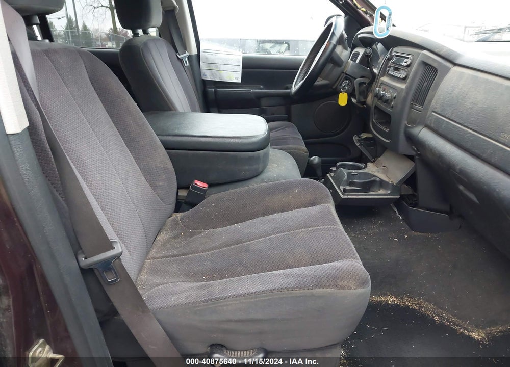 2004 DODGE RAM 1500 SLT/LARAMIE VIN: 1D7HU18D04S760983