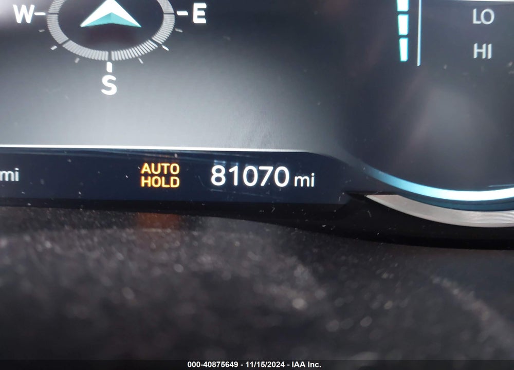 2022 GENESIS GV70 2.5T AWD VIN: KMUMADTB2NU047983