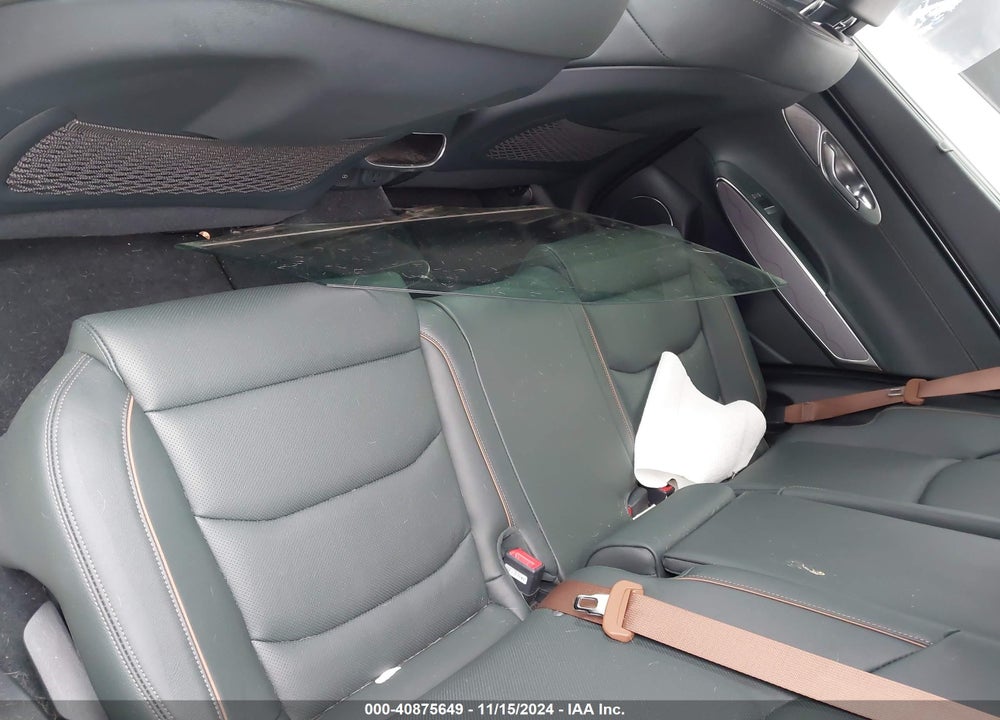 2022 GENESIS GV70 2.5T AWD VIN: KMUMADTB2NU047983