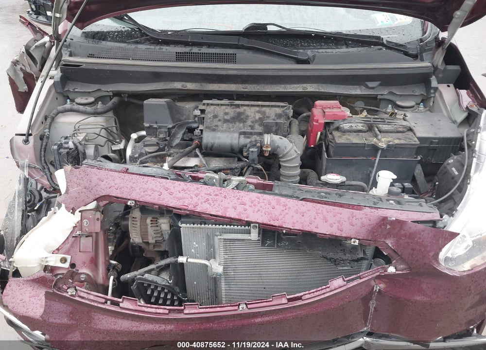 2020 MITSUBISHI MIRAGE ES/SE VIN: ML32A3HJ8LH006545