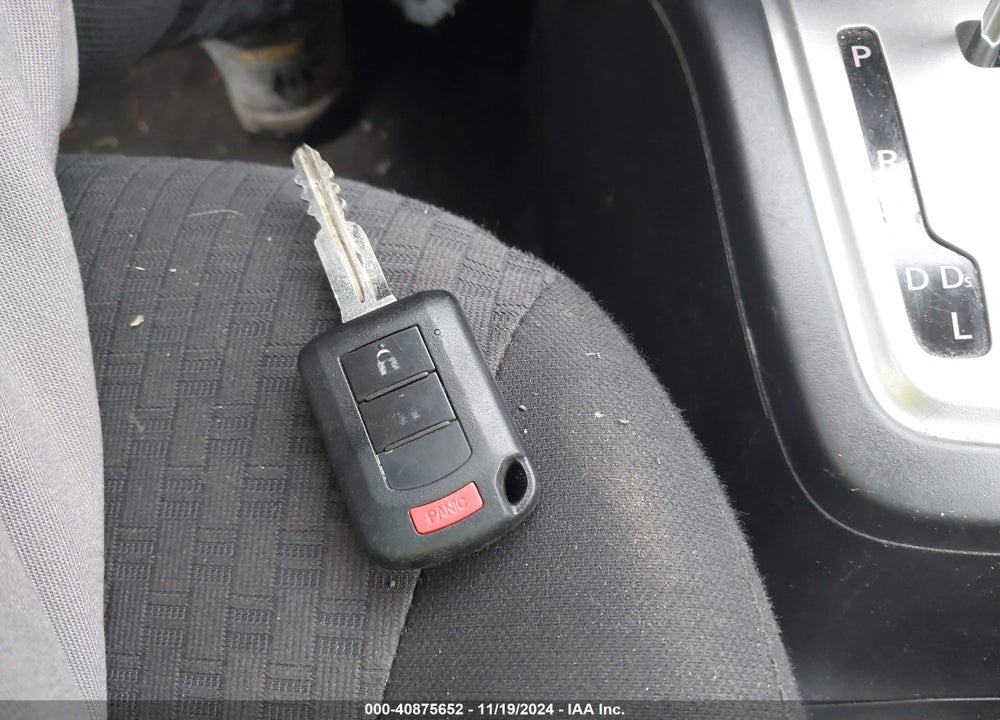 2020 MITSUBISHI MIRAGE ES/SE VIN: ML32A3HJ8LH006545