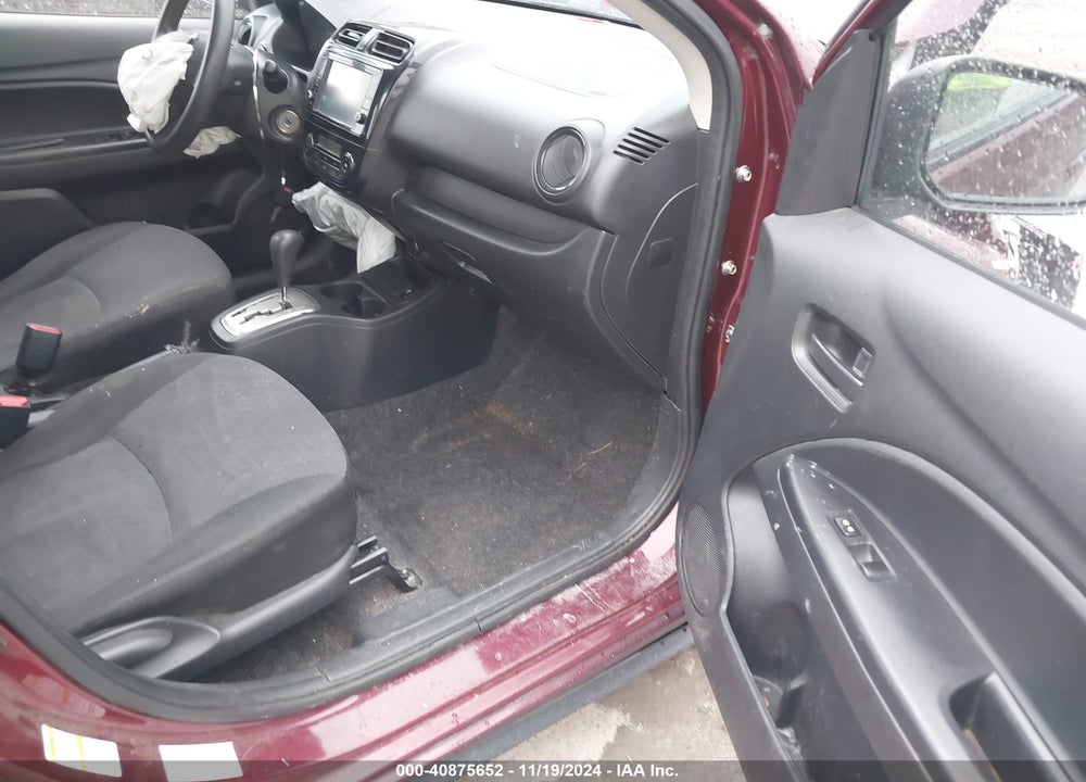 2020 MITSUBISHI MIRAGE ES/SE VIN: ML32A3HJ8LH006545
