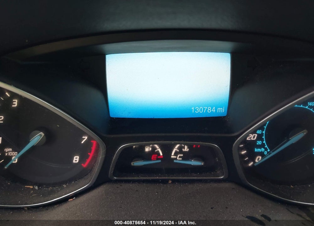 2015 FORD ESCAPE TITANIUM VIN: 1FMCU0JX1FUB27169