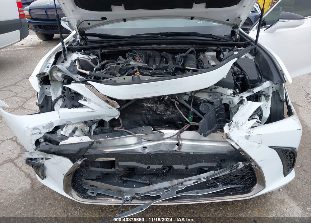 2020 LEXUS ES 350 F-SPORT VIN: 58AGZ1B15LU062642