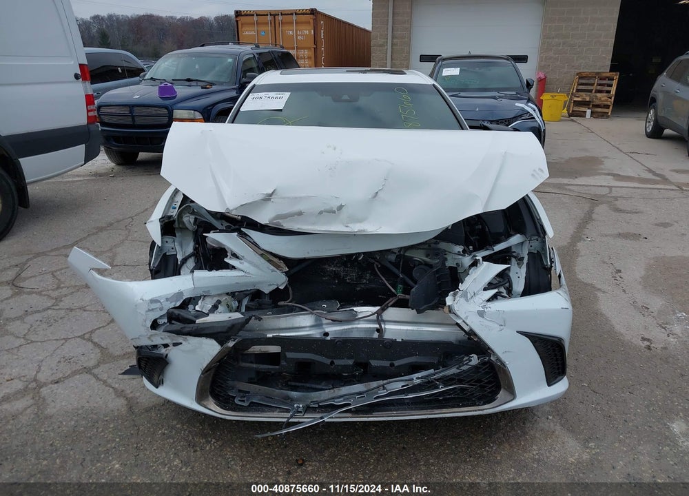 2020 LEXUS ES 350 F-SPORT VIN: 58AGZ1B15LU062642
