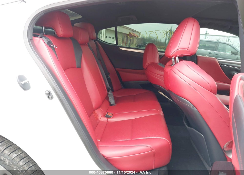 2020 LEXUS ES 350 F-SPORT VIN: 58AGZ1B15LU062642