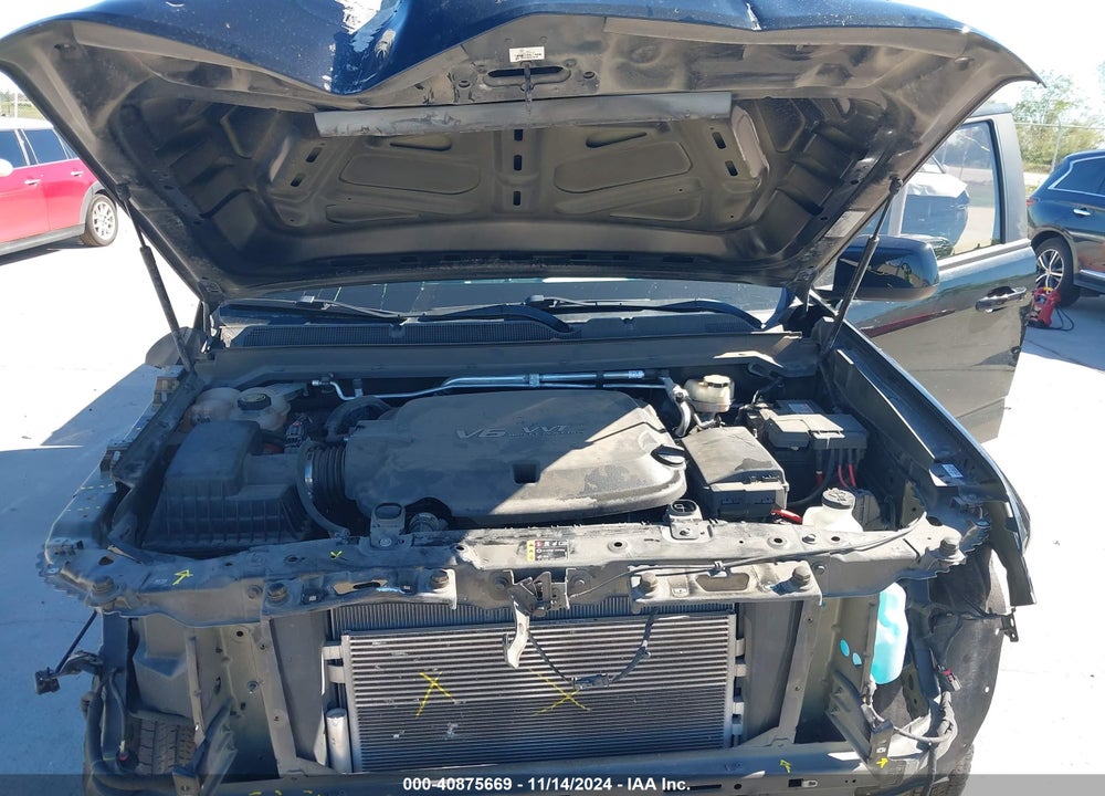 2020 CHEVROLET COLORADO 2WD SHORT BOX WT VIN: 1GCGSBEN1L1145927