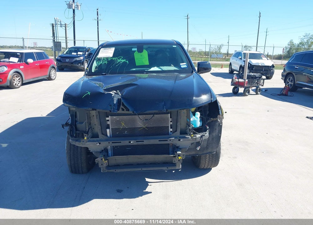 2020 CHEVROLET COLORADO 2WD SHORT BOX WT VIN: 1GCGSBEN1L1145927