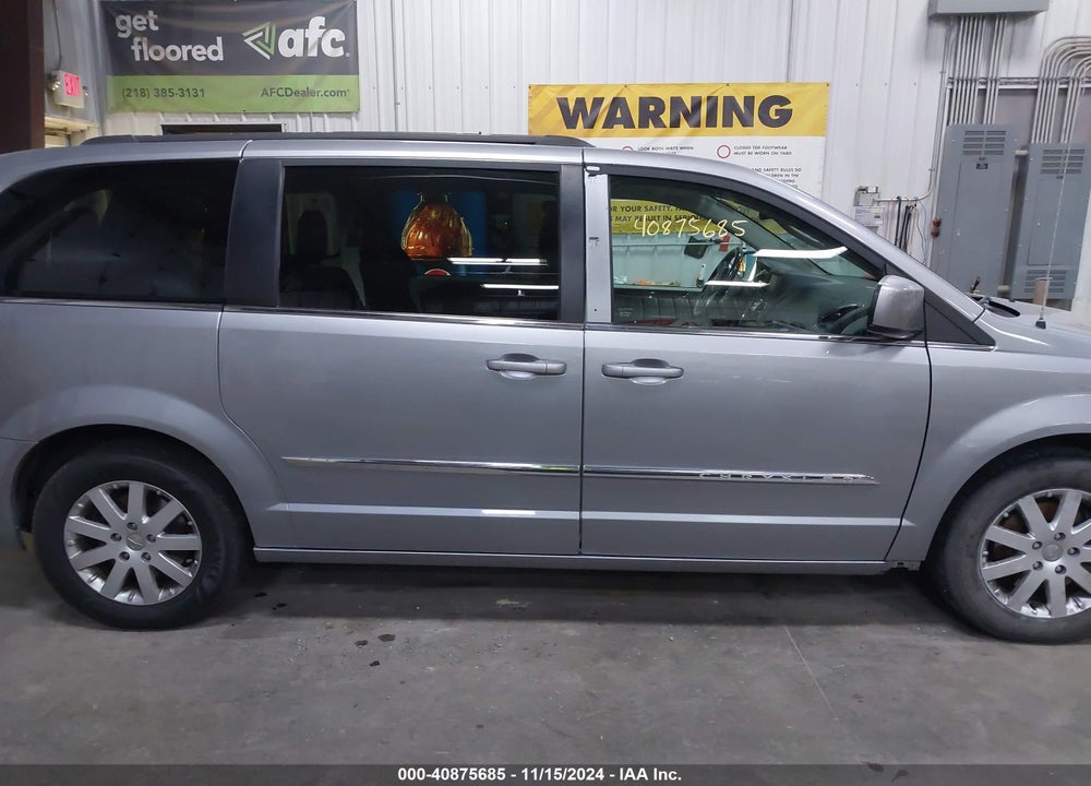 2015 CHRYSLER TOWN & COUNTRY TOURING VIN: 2C4RC1BGXFR715283