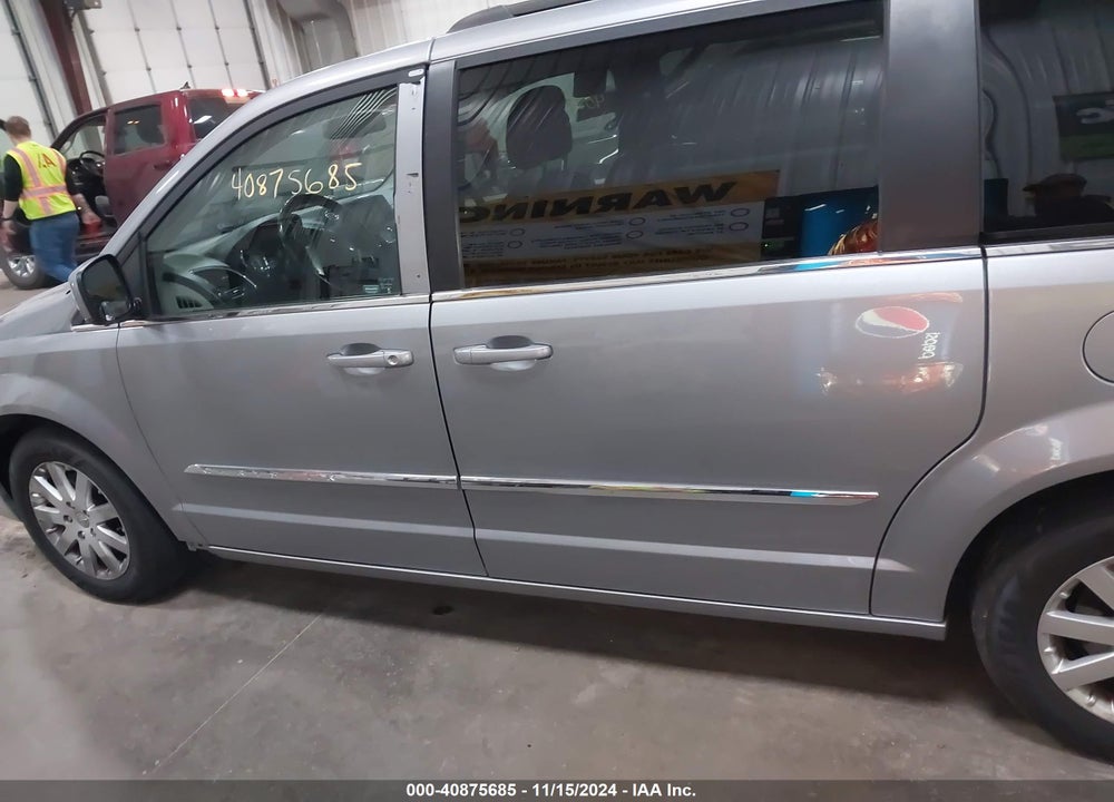 2015 CHRYSLER TOWN & COUNTRY TOURING VIN: 2C4RC1BGXFR715283