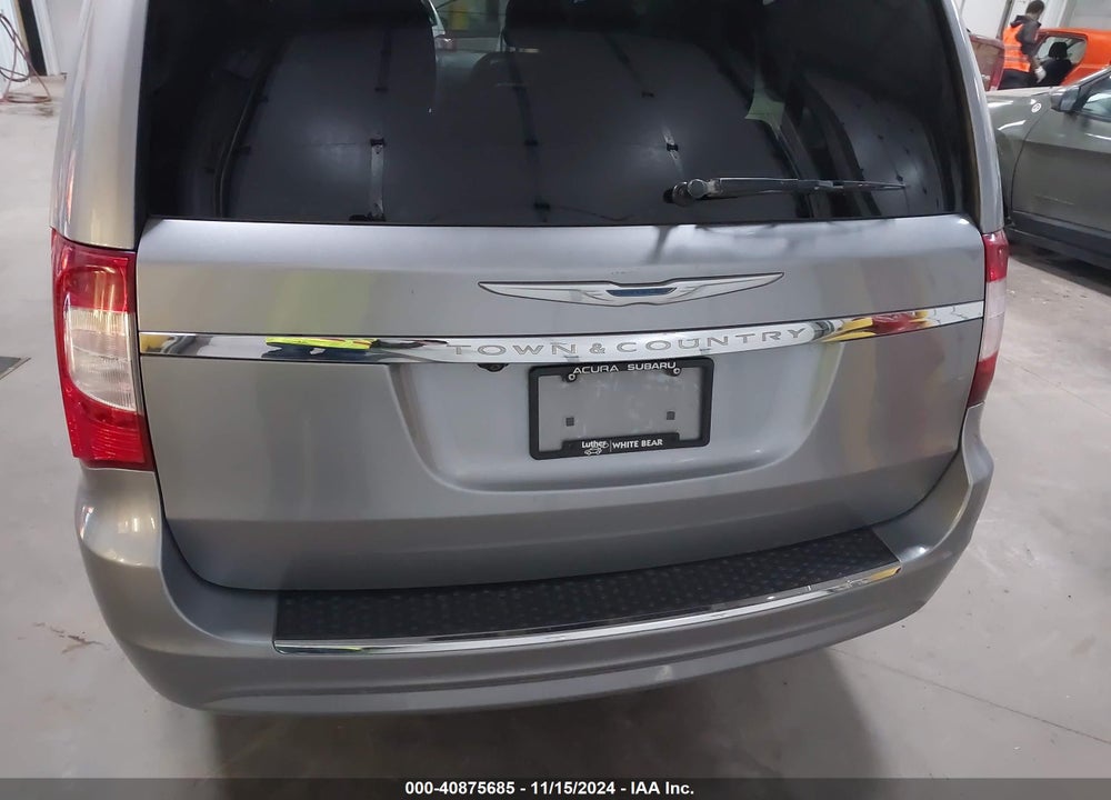2015 CHRYSLER TOWN & COUNTRY TOURING VIN: 2C4RC1BGXFR715283
