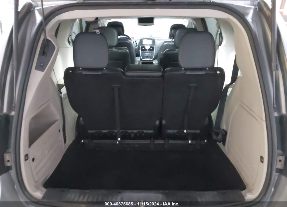 2015 CHRYSLER TOWN & COUNTRY TOURING VIN: 2C4RC1BGXFR715283